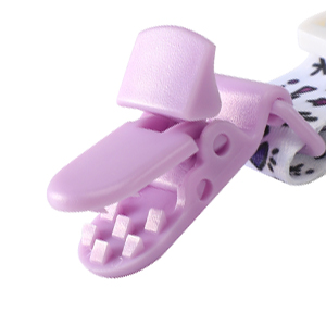 Somniumnight Cute Adult Size Pacifier: Large Shield Paci for Anxiety with Bats Clip - Bad Rock Bunny Big Binky for Autism with Case - Rabbit Soft Silicone Nipple for Sleep - Image 8